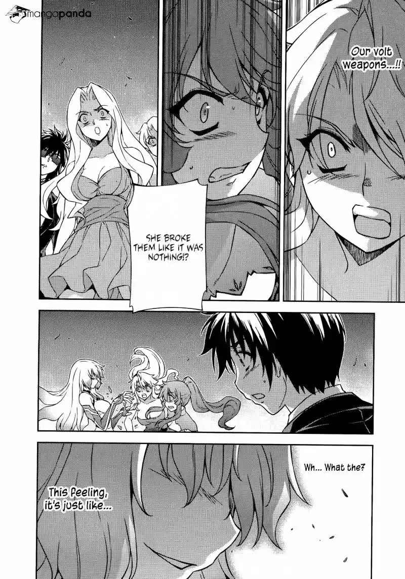 Freezing Coloured Edition ch.160