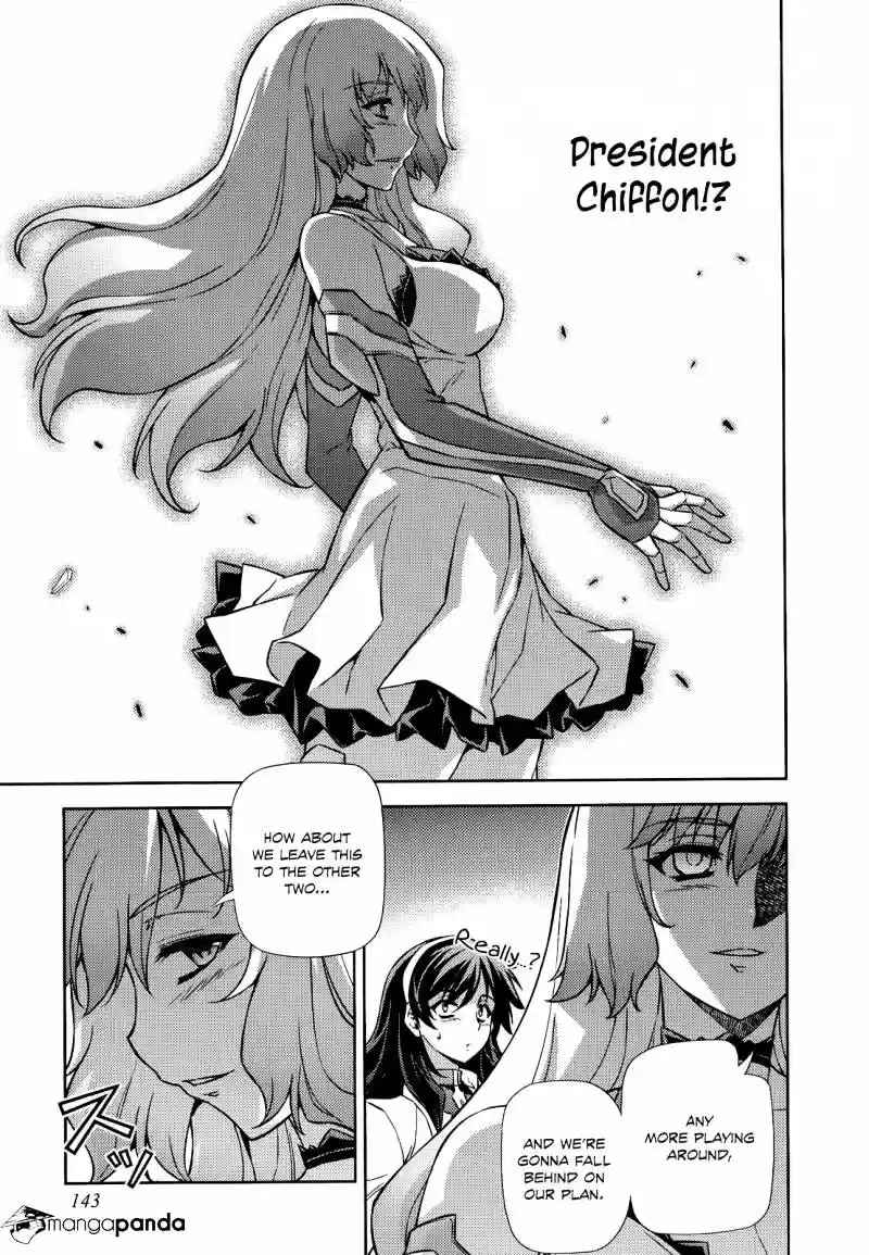 Freezing Coloured Edition ch.160