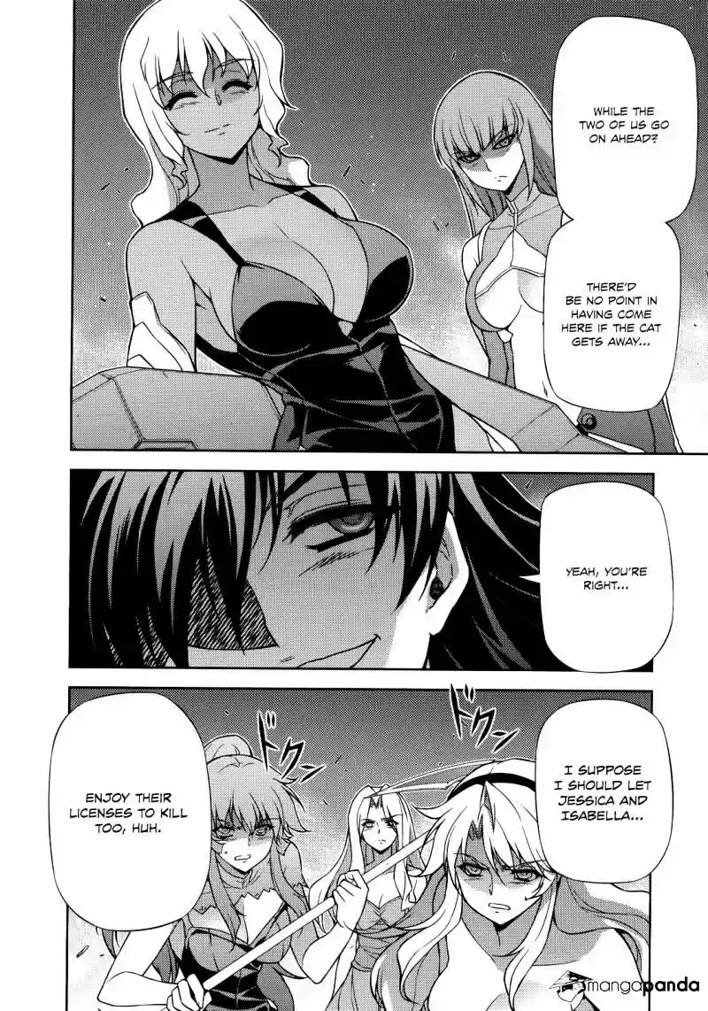 Freezing Coloured Edition ch.160