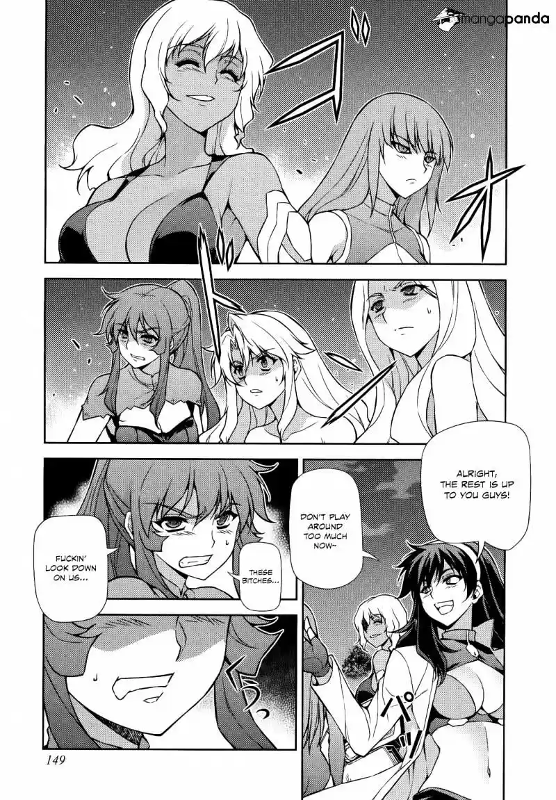 Freezing Coloured Edition ch.160