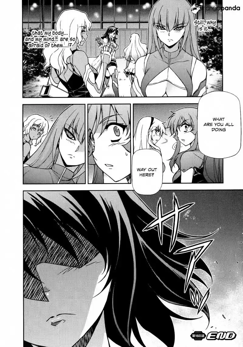 Freezing Coloured Edition ch.160