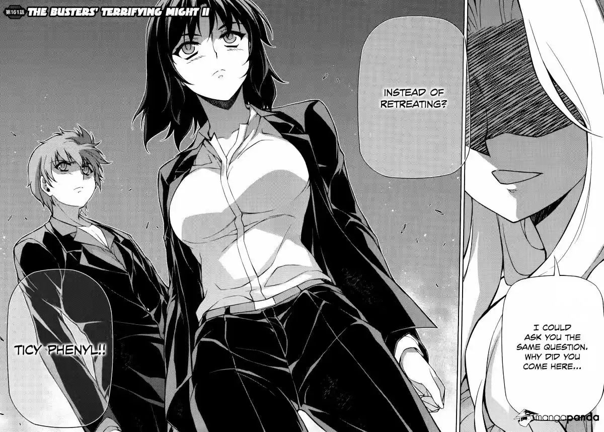 Freezing Coloured Edition ch.161