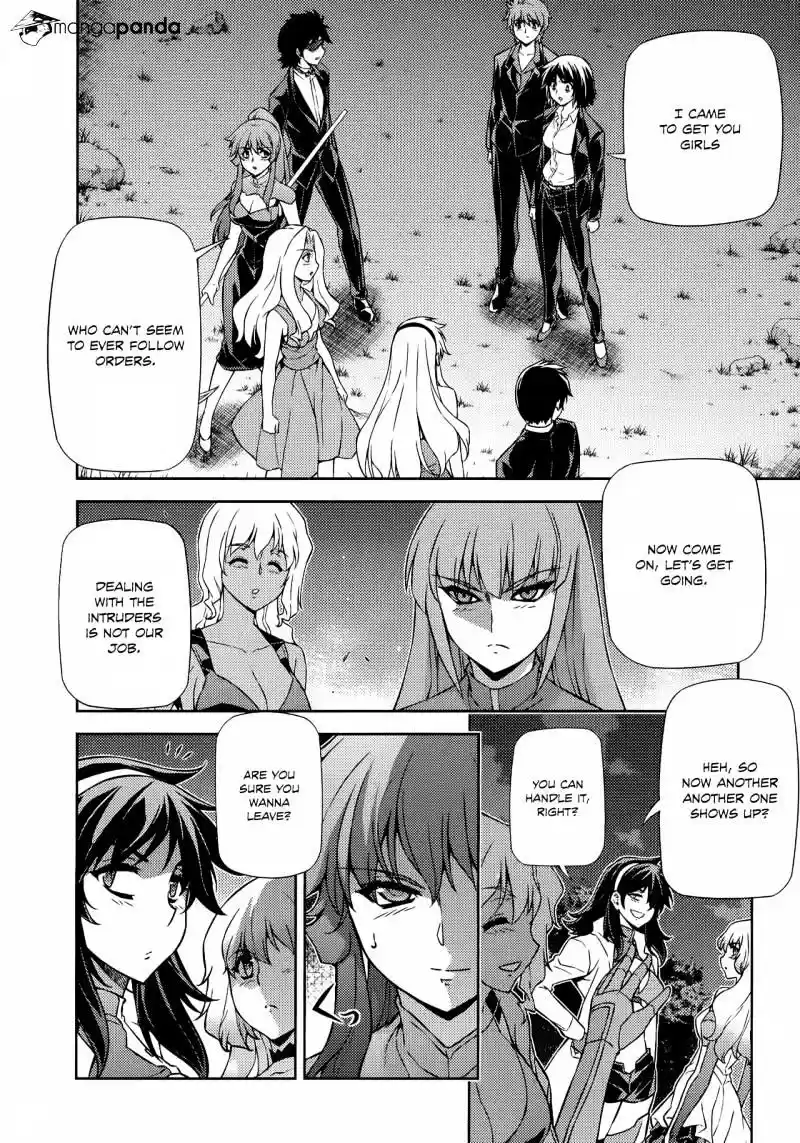 Freezing Coloured Edition ch.161