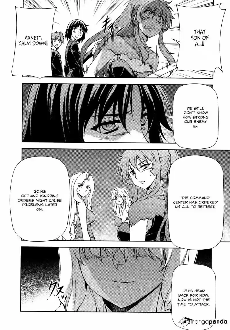 Freezing Coloured Edition ch.161