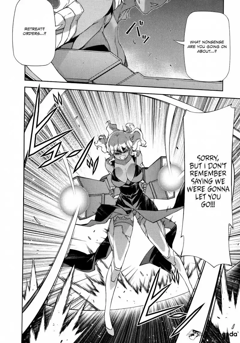 Freezing Coloured Edition ch.161