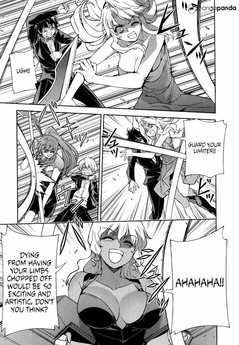 Freezing Coloured Edition ch.161