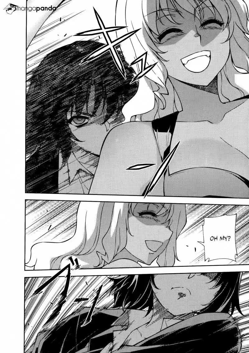 Freezing Coloured Edition ch.161