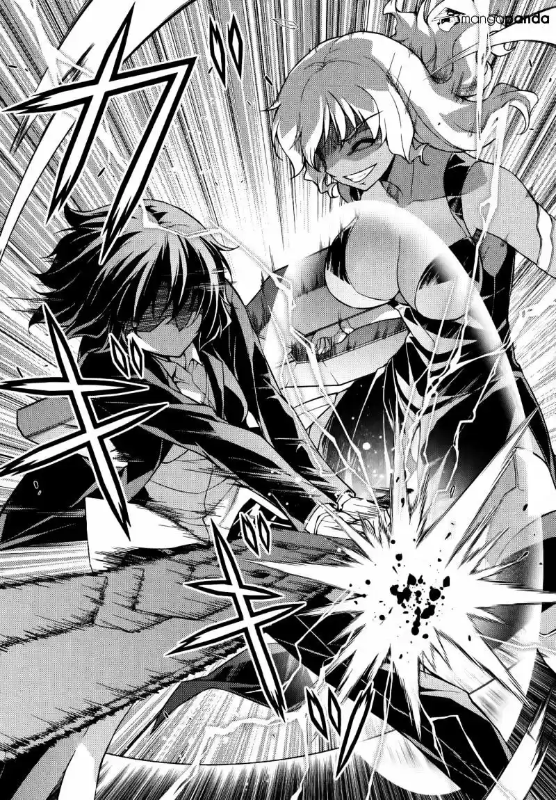 Freezing Coloured Edition ch.161