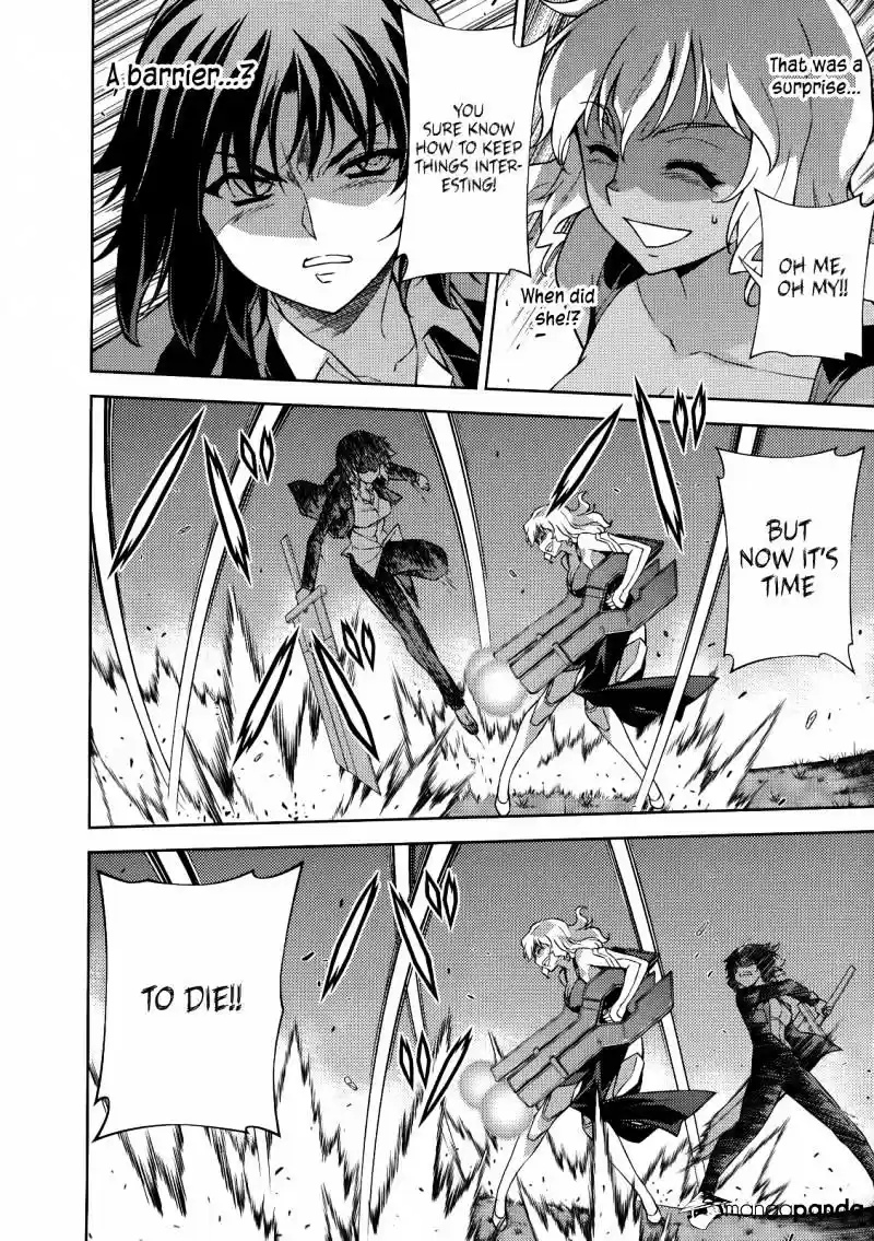 Freezing Coloured Edition ch.161