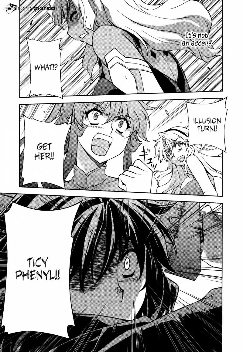 Freezing Coloured Edition ch.161