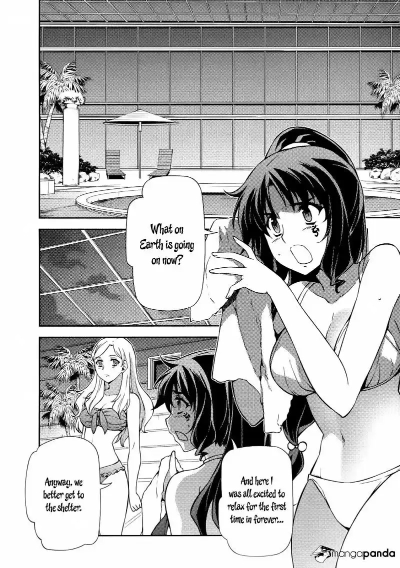 Freezing Coloured Edition ch.161