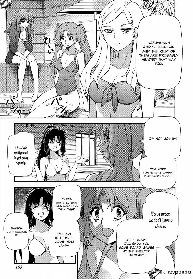 Freezing Coloured Edition ch.161