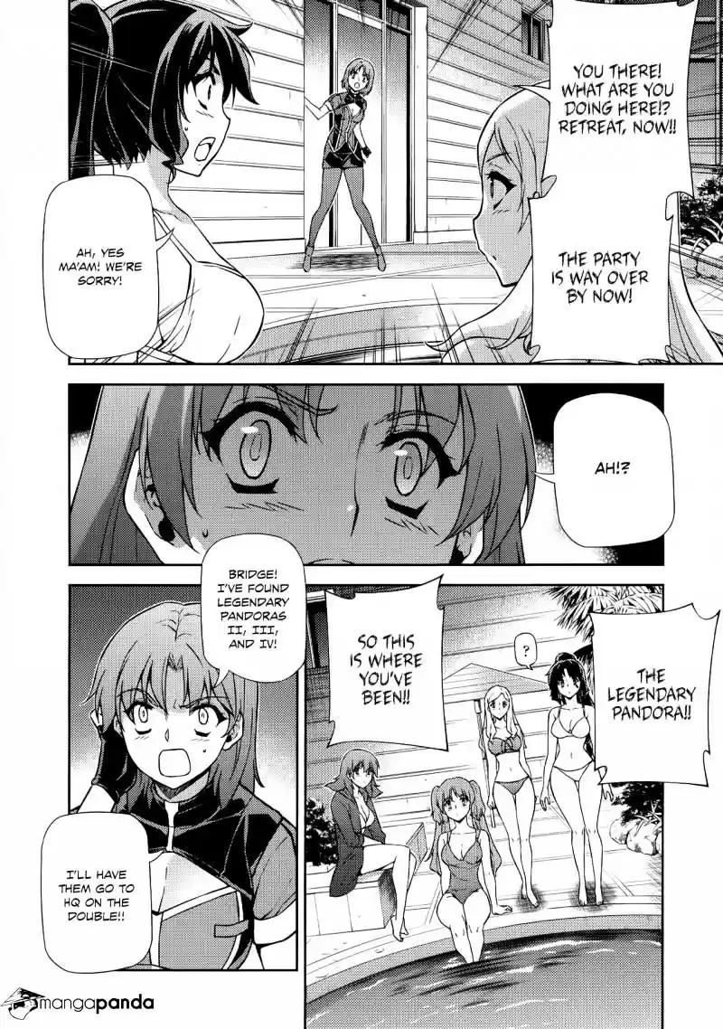 Freezing Coloured Edition ch.161