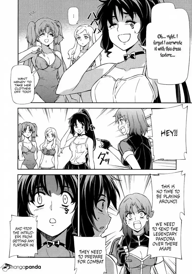 Freezing Coloured Edition ch.161