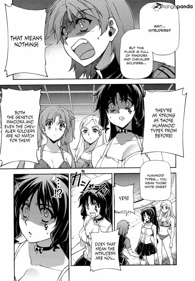 Freezing Coloured Edition ch.161