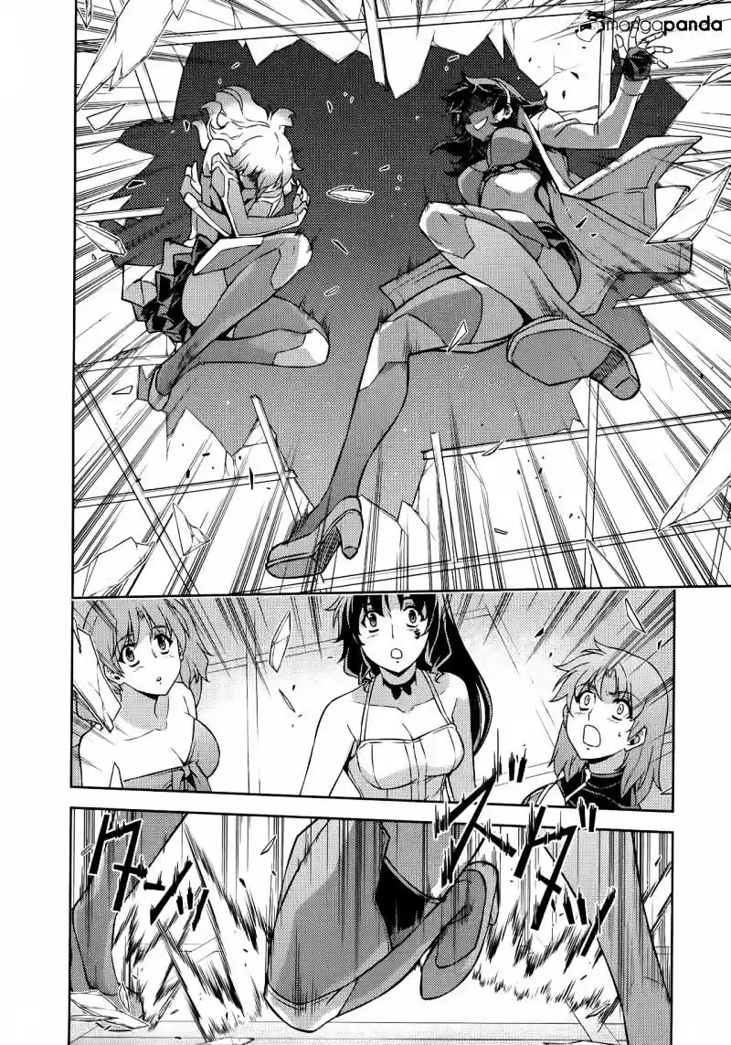 Freezing Coloured Edition ch.161