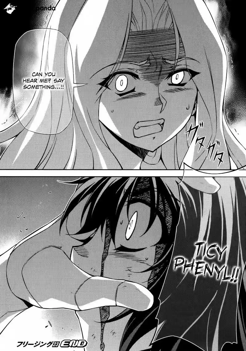 Freezing Coloured Edition ch.161