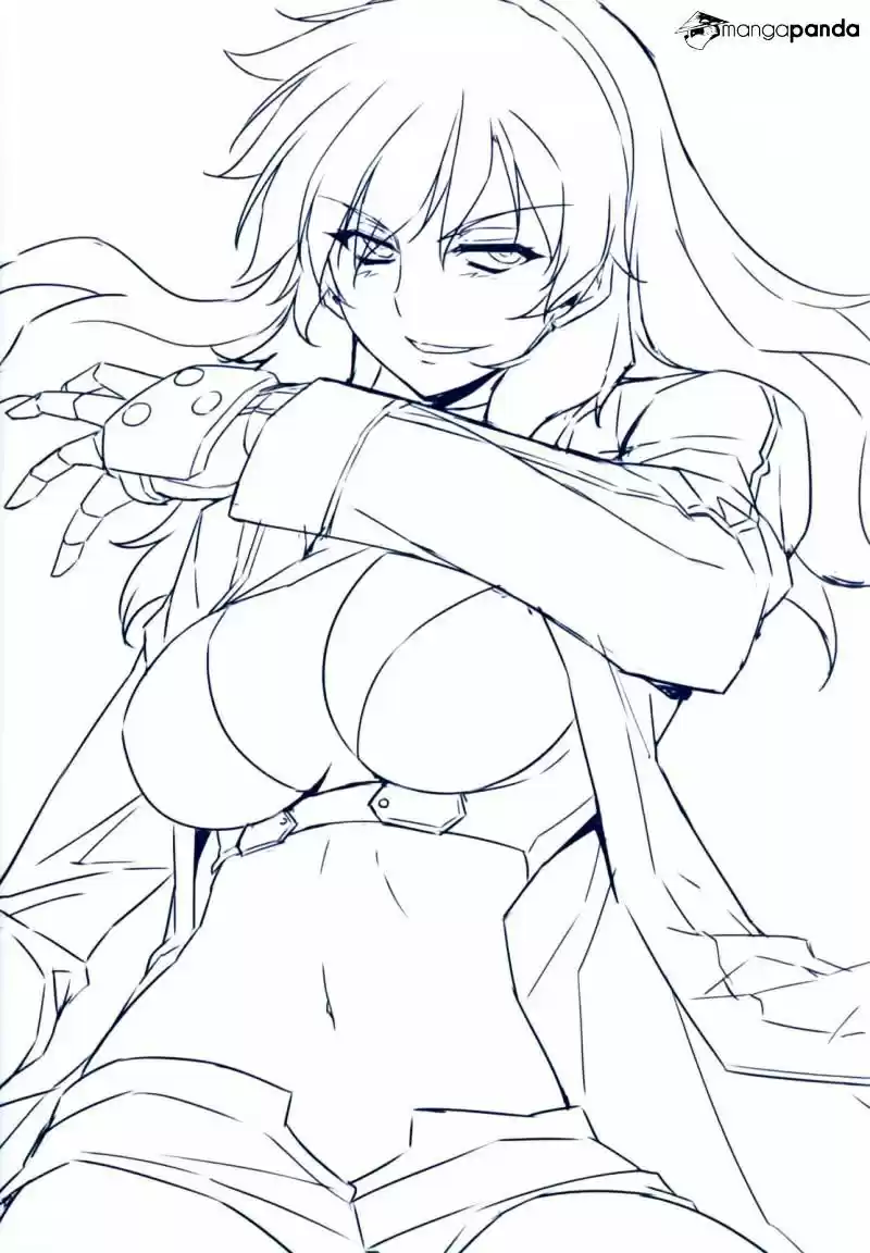 Freezing Coloured Edition ch.162