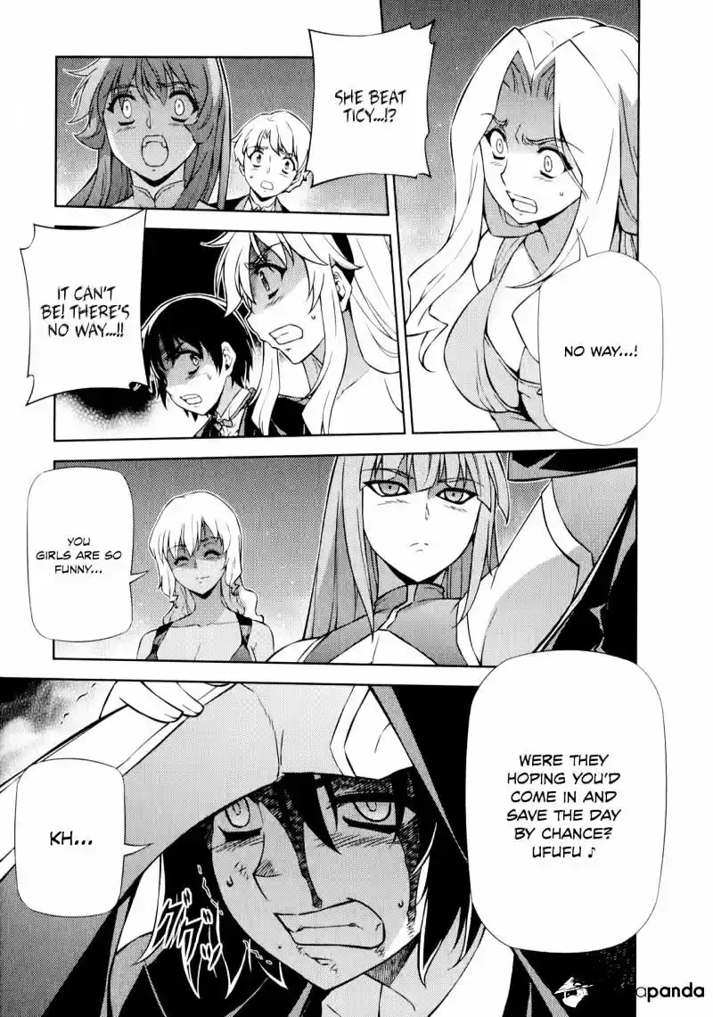 Freezing Coloured Edition ch.162