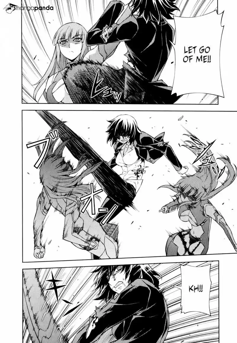 Freezing Coloured Edition ch.162