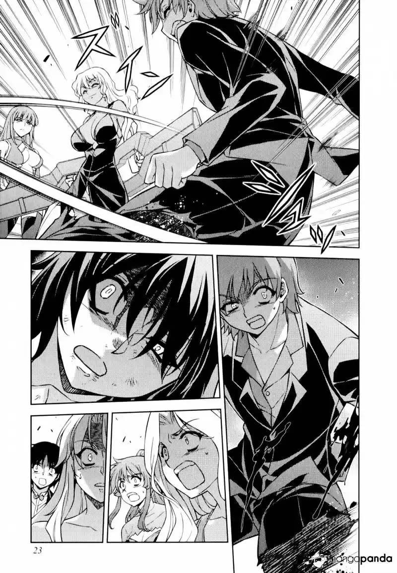 Freezing Coloured Edition ch.162