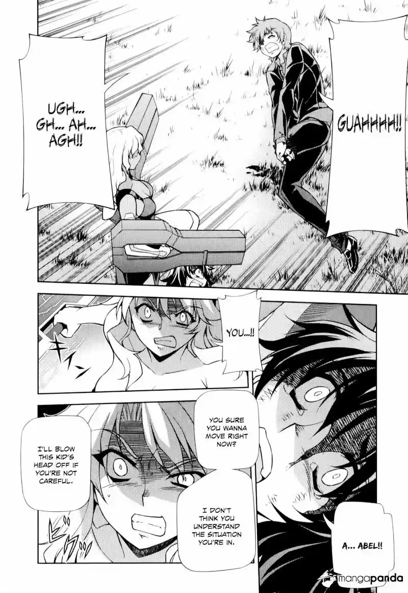 Freezing Coloured Edition ch.162