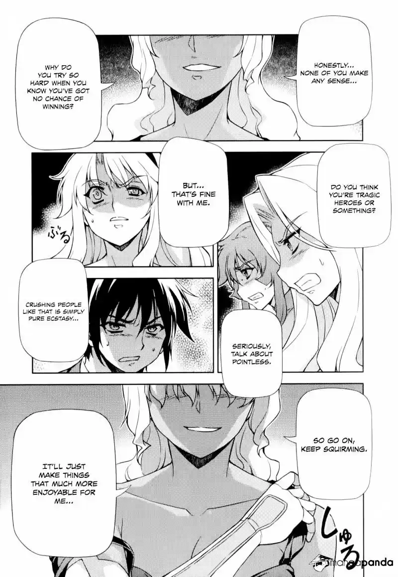 Freezing Coloured Edition ch.162