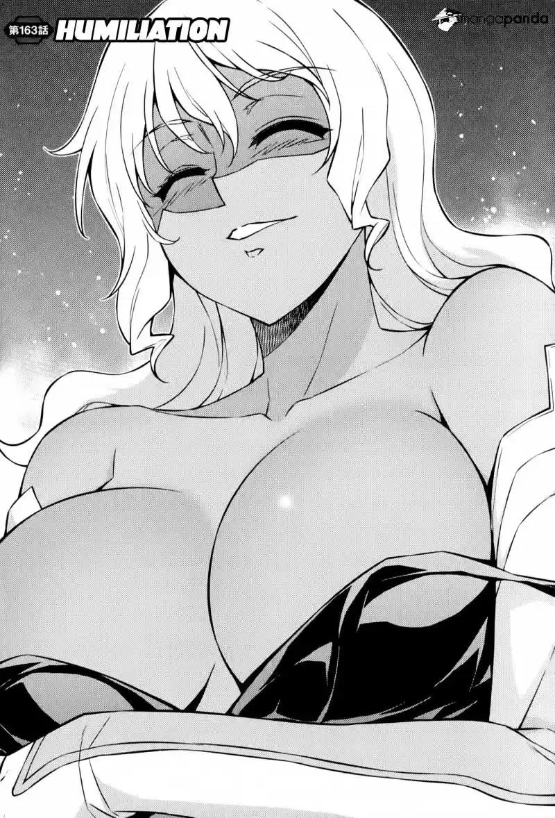 Freezing Coloured Edition ch.163