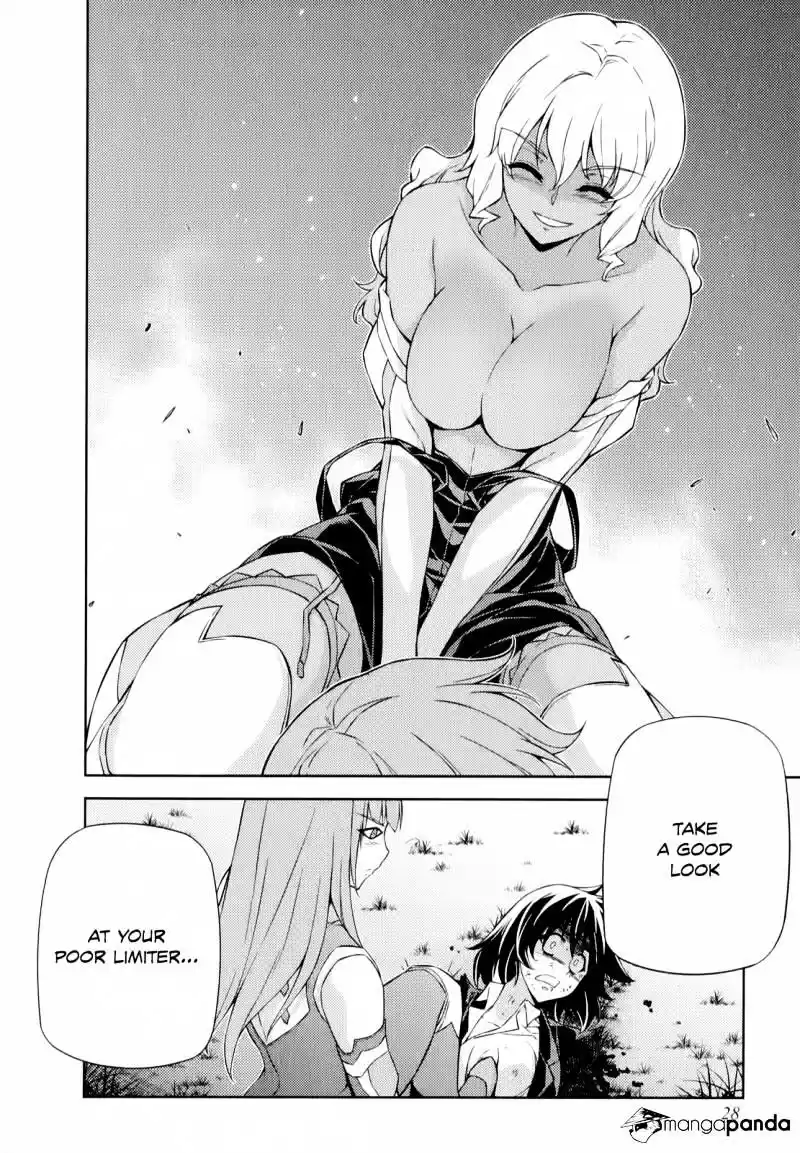 Freezing Coloured Edition ch.163