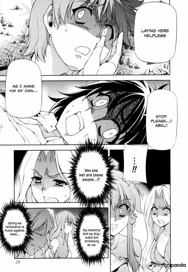 Freezing Coloured Edition ch.163