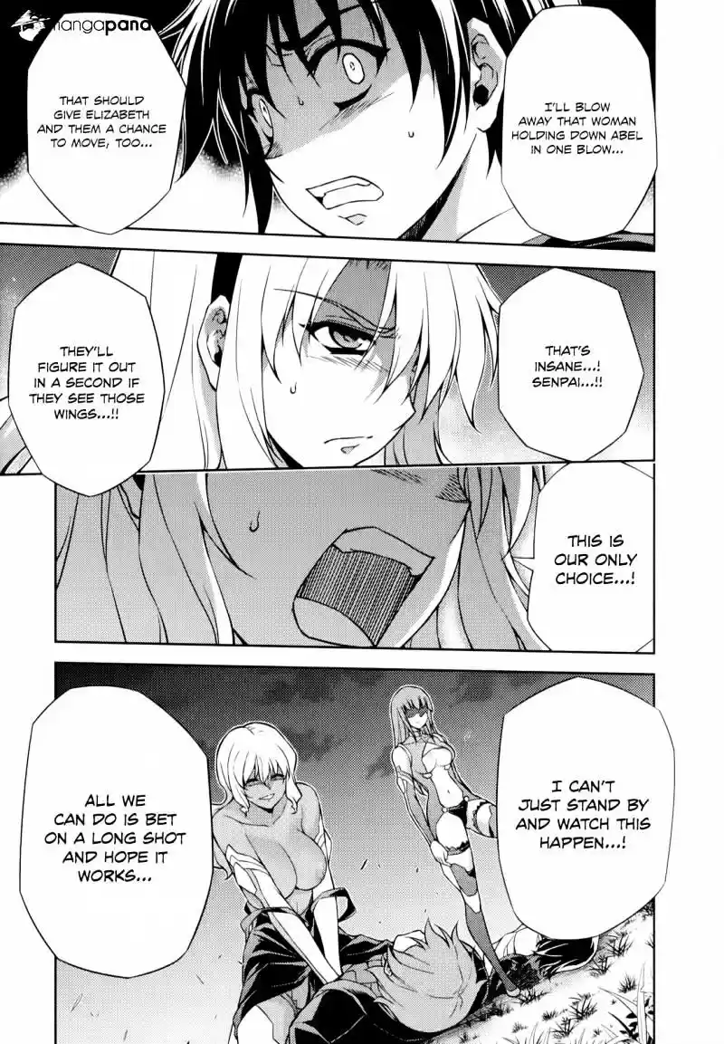 Freezing Coloured Edition ch.163