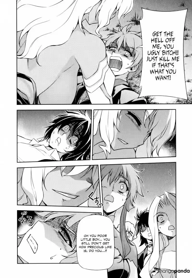 Freezing Coloured Edition ch.163