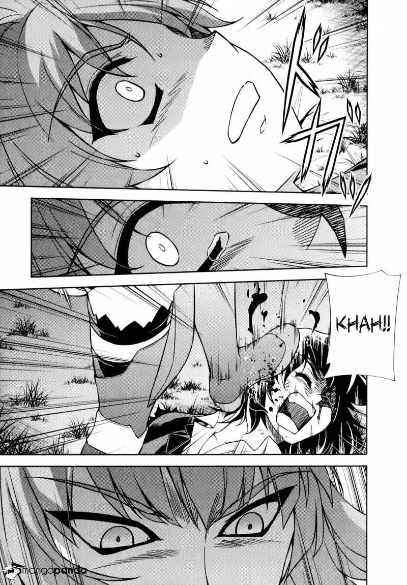 Freezing Coloured Edition ch.163