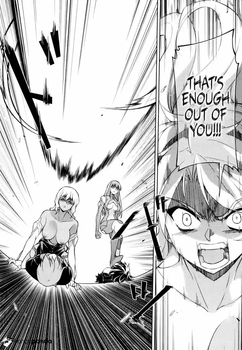 Freezing Coloured Edition ch.163