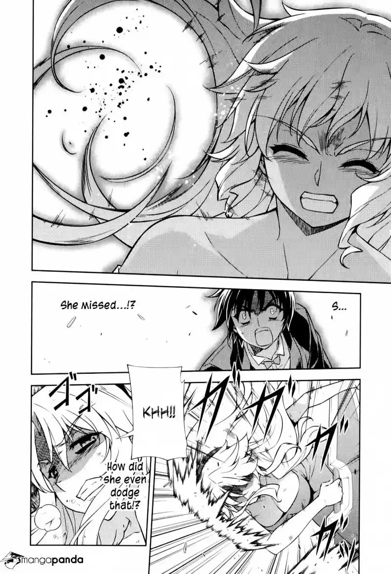 Freezing Coloured Edition ch.163