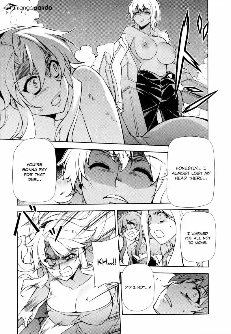 Freezing Coloured Edition ch.163