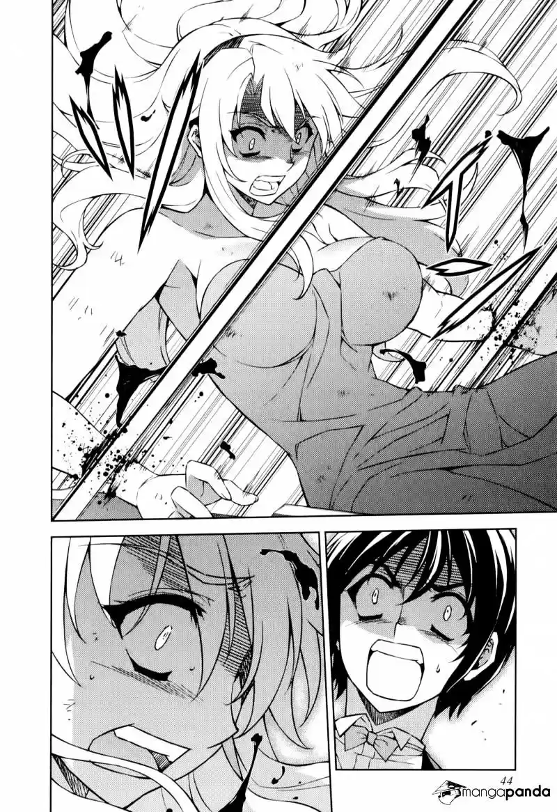 Freezing Coloured Edition ch.163