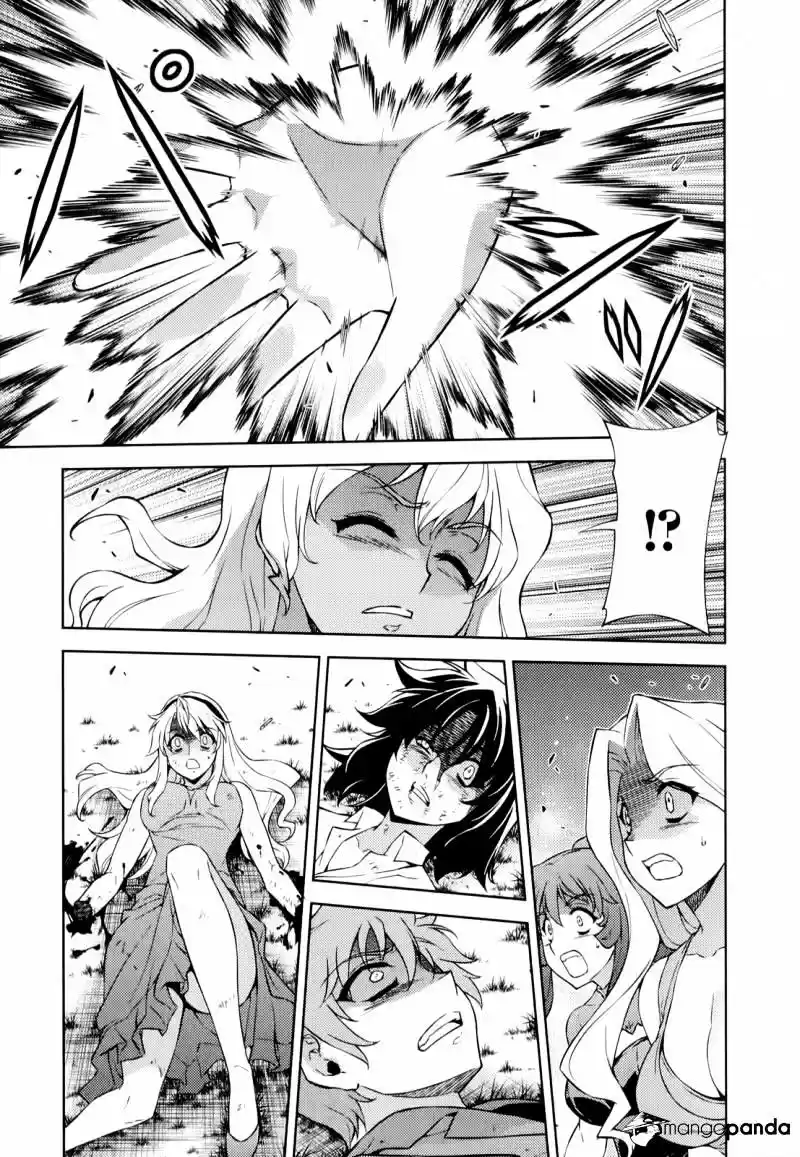 Freezing Coloured Edition ch.163