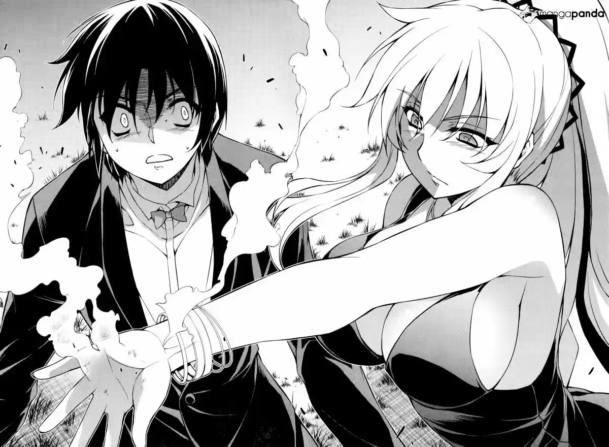 Freezing Coloured Edition ch.163