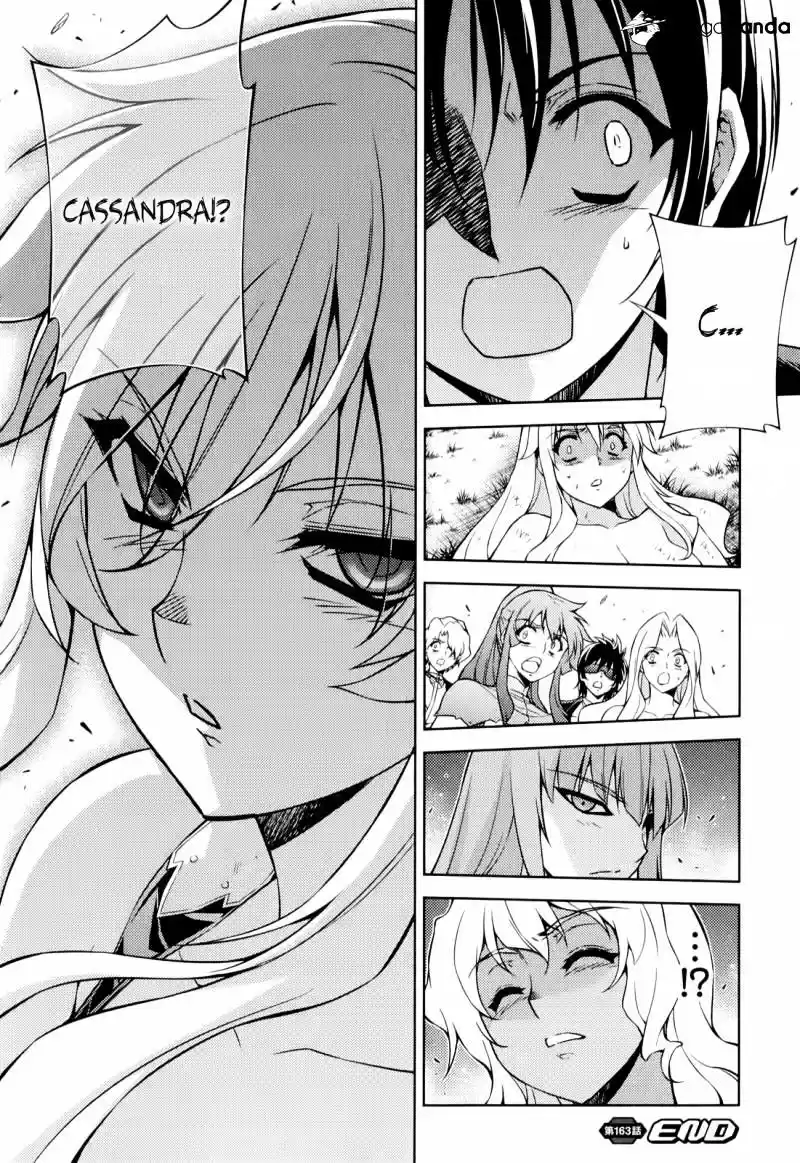 Freezing Coloured Edition ch.163