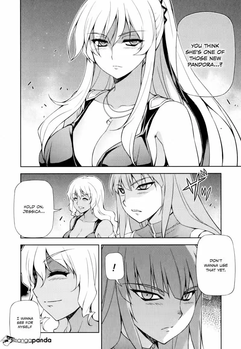 Freezing Coloured Edition ch.164