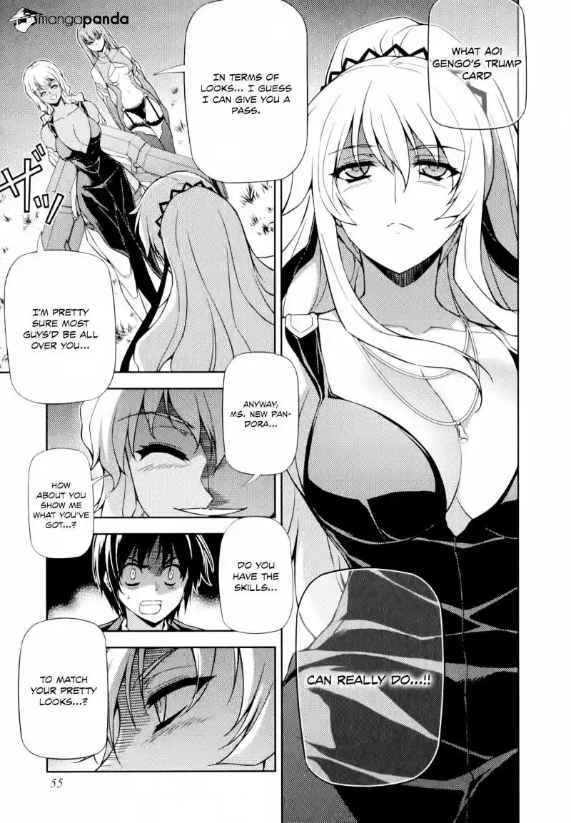 Freezing Coloured Edition ch.164