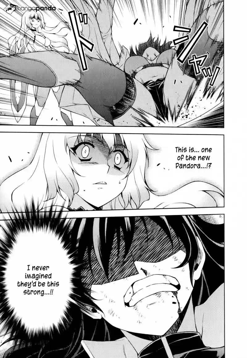 Freezing Coloured Edition ch.164