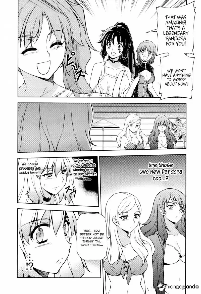 Freezing Coloured Edition ch.164