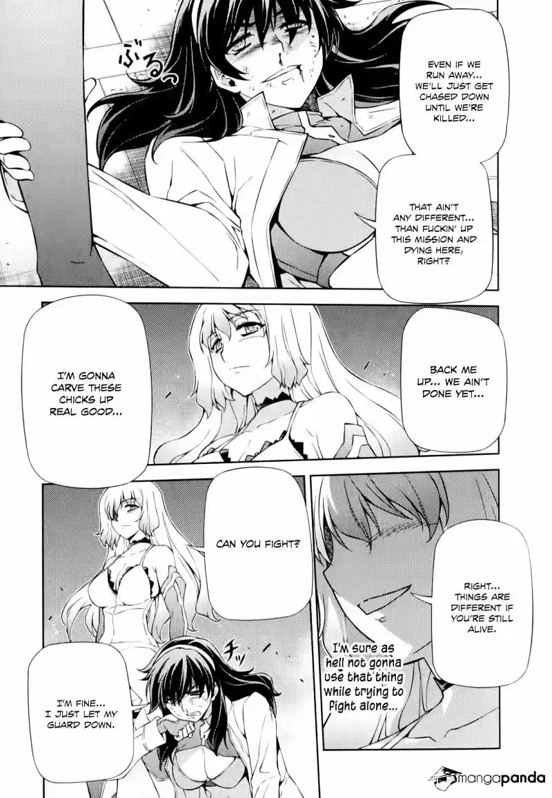 Freezing Coloured Edition ch.164