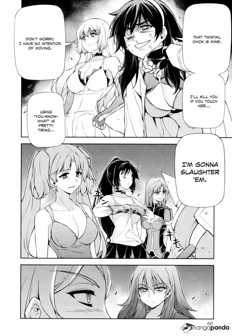 Freezing Coloured Edition ch.164