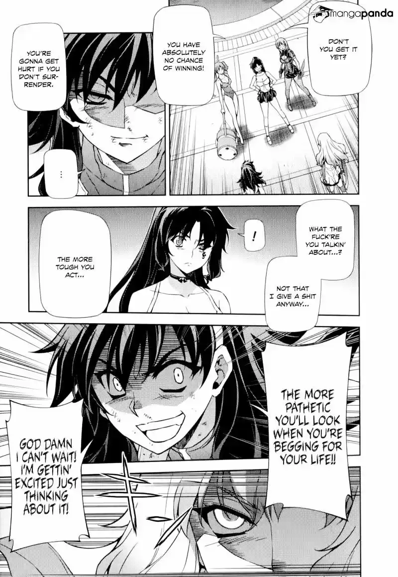 Freezing Coloured Edition ch.164