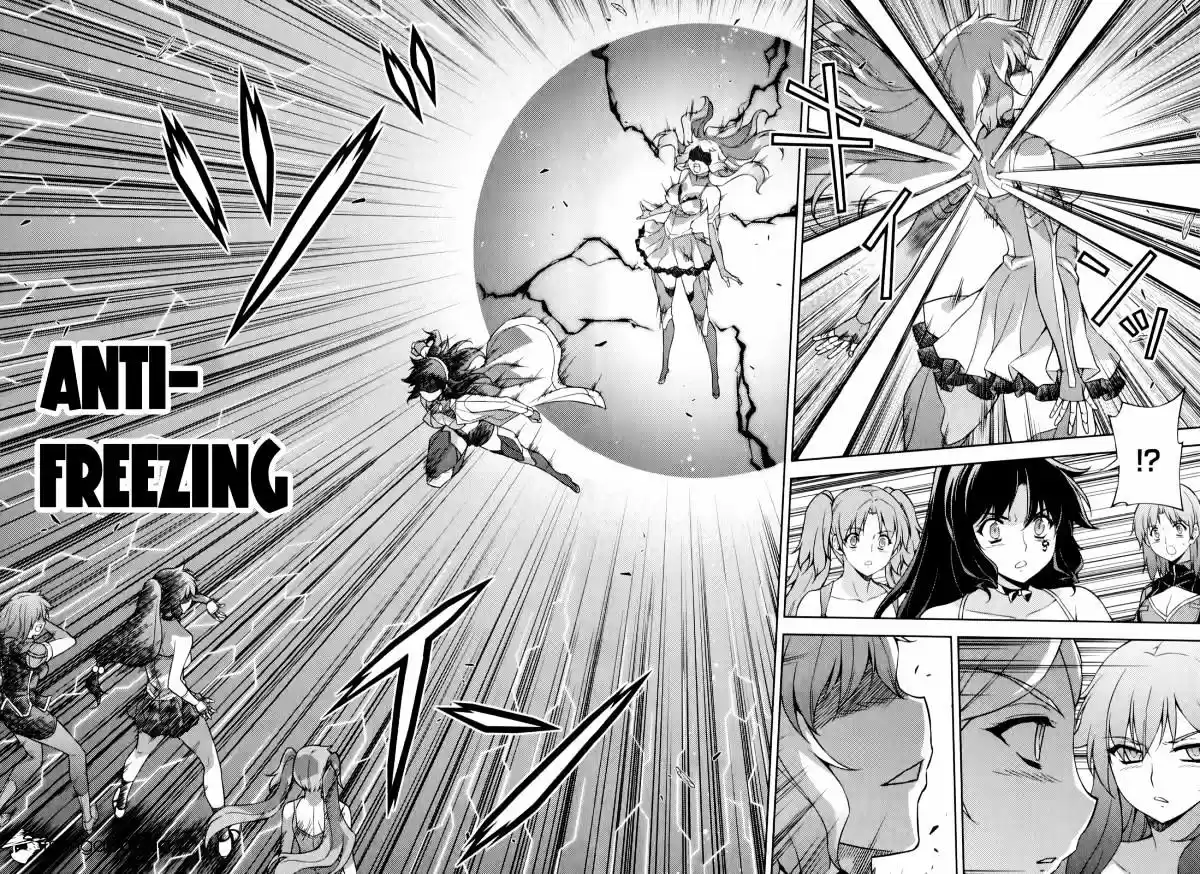 Freezing Coloured Edition ch.164