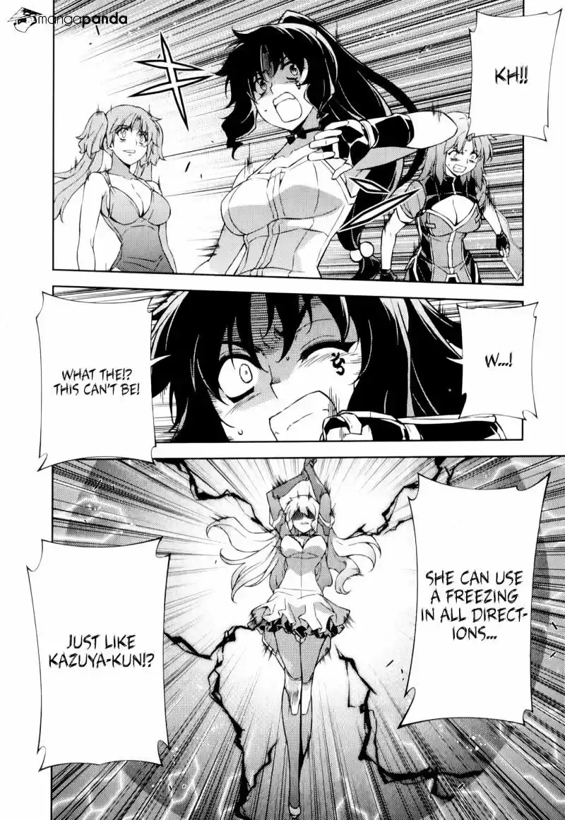 Freezing Coloured Edition ch.164