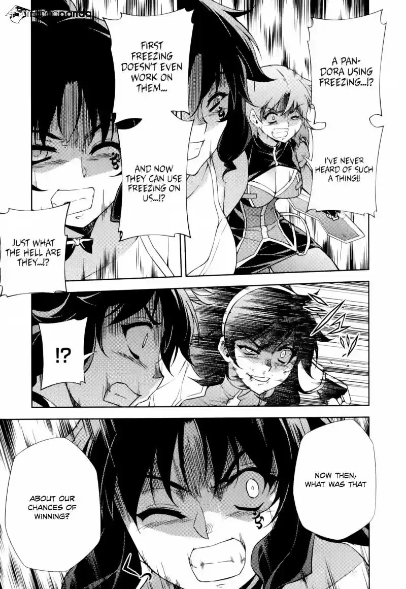 Freezing Coloured Edition ch.164